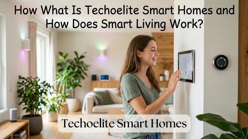techoelite smart homes